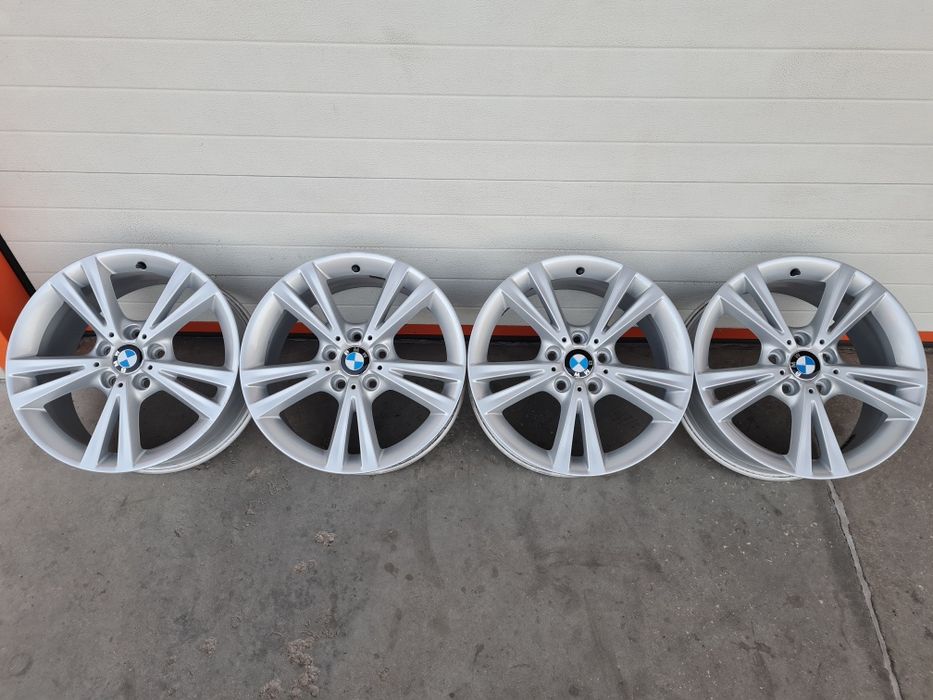 Оригинални джанти за BMW F20 F21 R18 5x120 ET45 7.5J