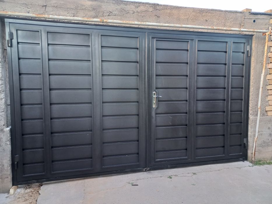 Darvoza |Naves | Дарвоза | Қибрай