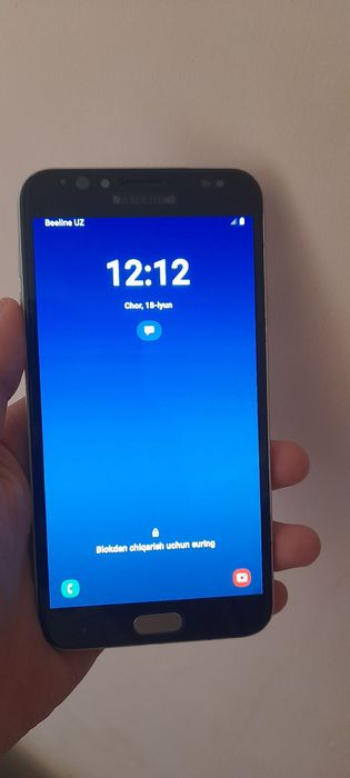 Samsung galaxy j4 yaxshi ideal