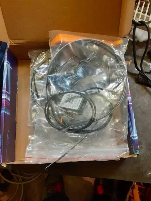 lumini ambientale auto symphony(culori curcubeu sau culori normale)