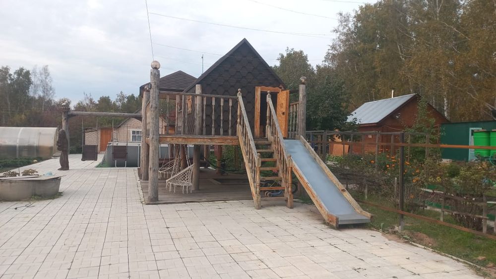 Веснянка. Большая усадьба 15сот.