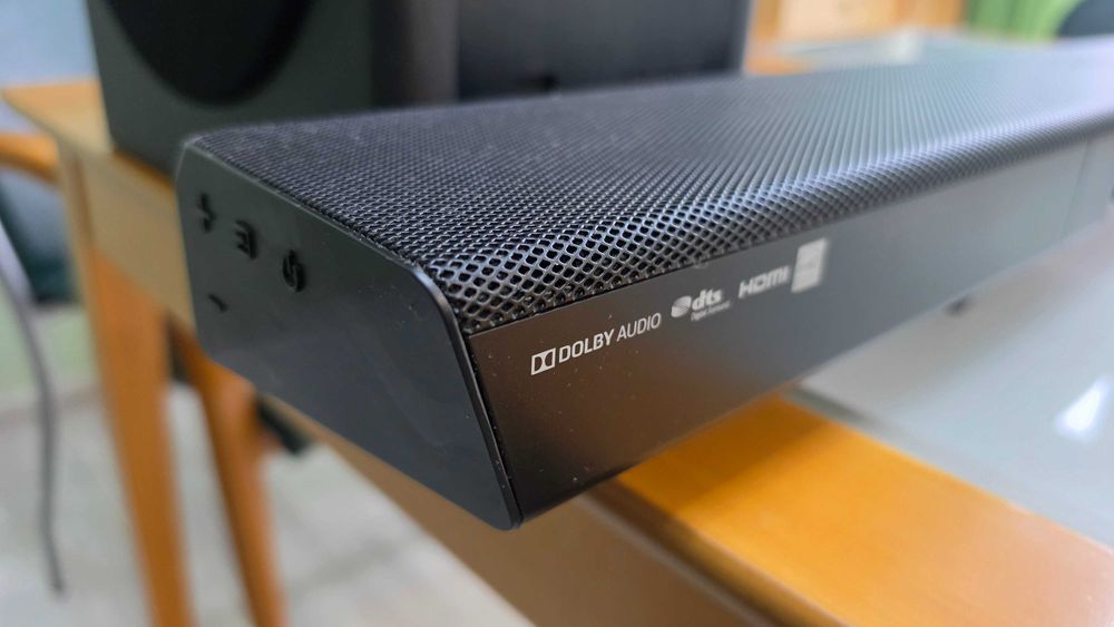 Soundbar Samsung HW-Q60R, саундбар