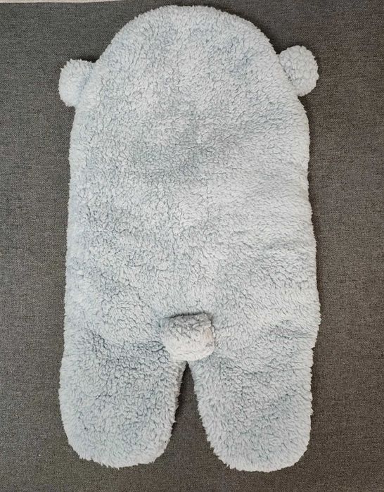 3 Pufosenii de iarna nou nascut (0-3M)