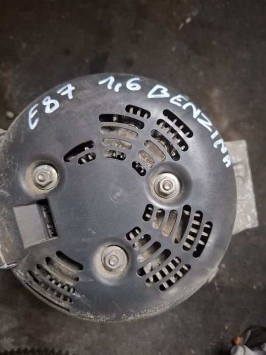 Alternator BMW E 87 1.6 Benzina perfect funcțional!