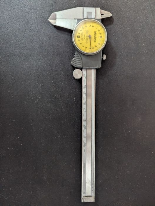 Шублер Mitutoyo 150mm