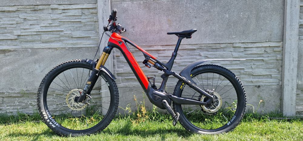 Bicicleta electrica Rotwild R.E 750 PRO 2022