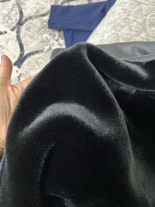 Мужская дубленка