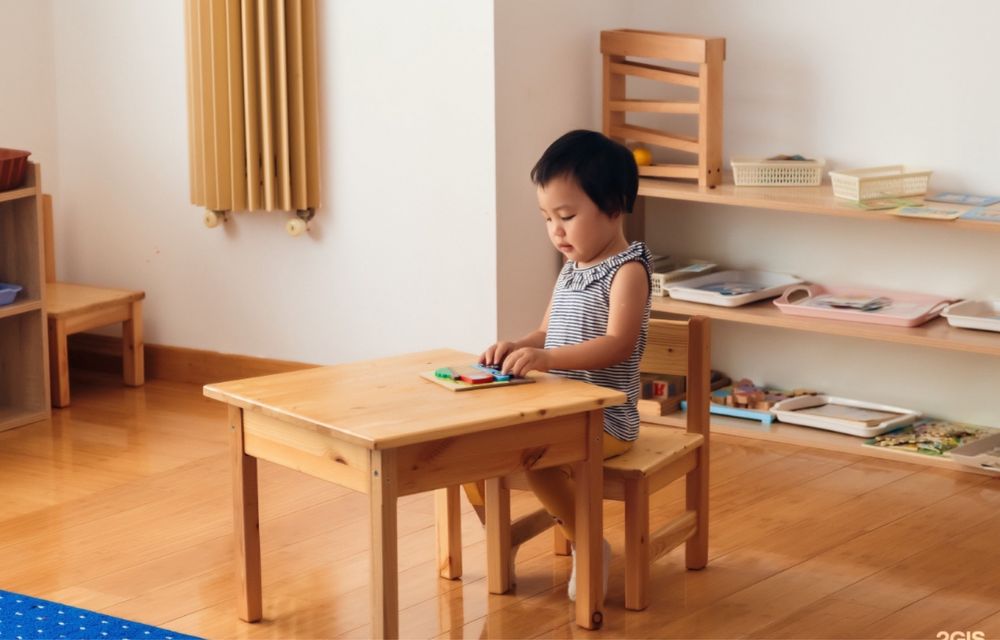 продается частный детский сад