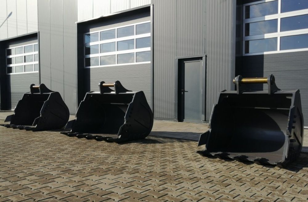 Cupa de sapat pt. utilaj de tonaj mare