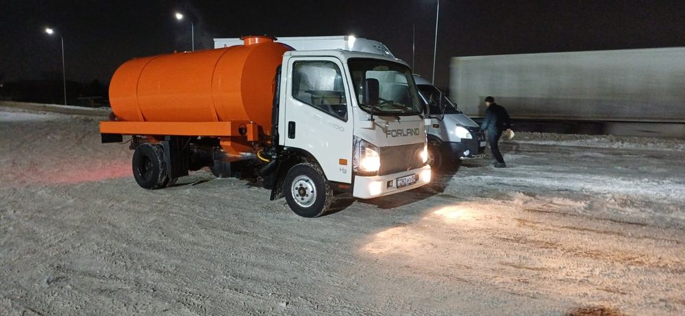 Ассенизатор 24/7