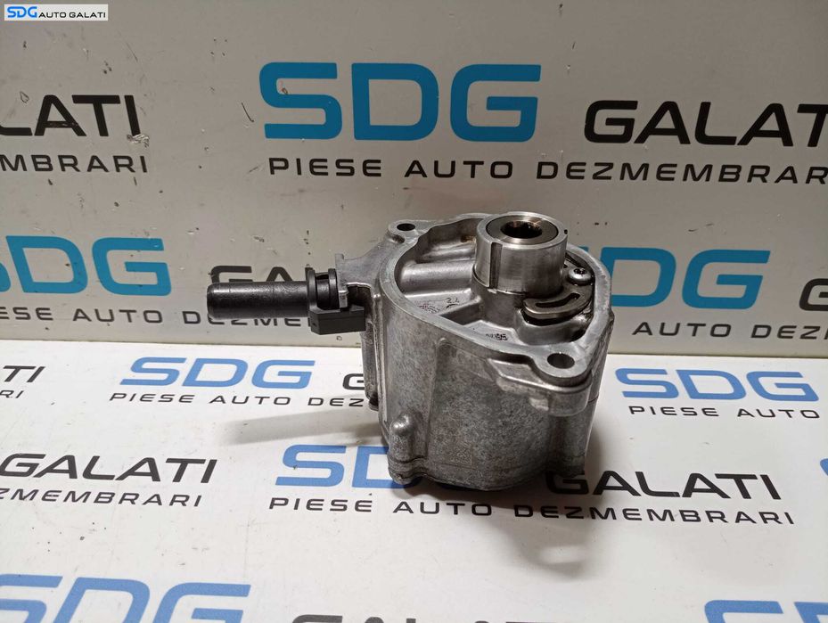 Pompa Vacum Vacuum Mercedes Clasa GLK Class X204 2.2 CDI 2009 - 2015 Cod A6512300165 [M4955]