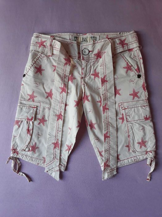 3/4 панталон Fox