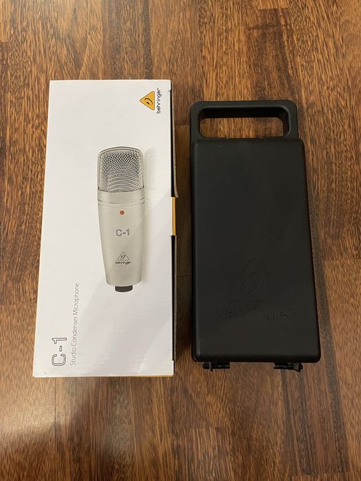 Microfon Behringer C-1 XLR