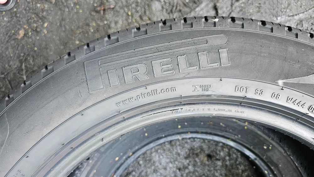 anvelope 235/55/19 PIRELLI VARA 2022