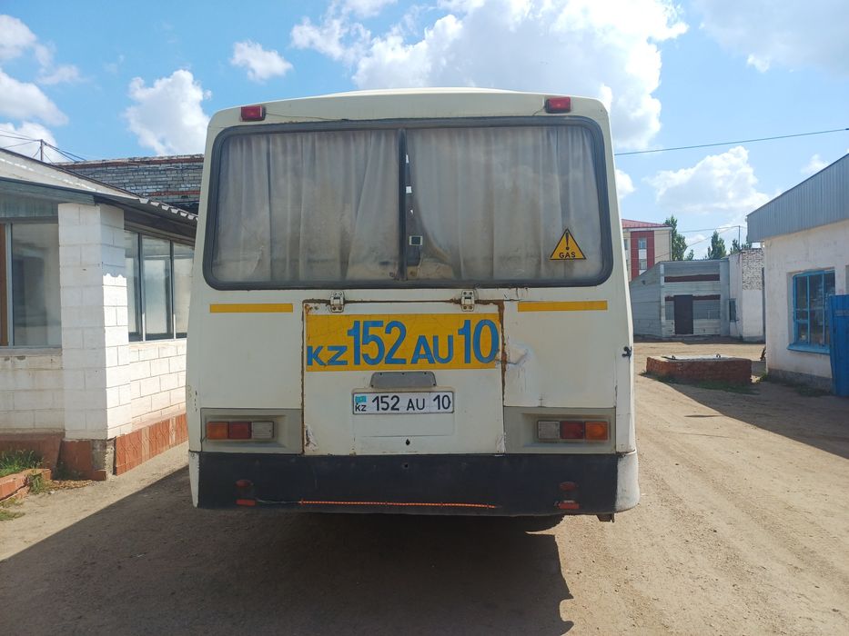 Продам ПАЗ 32053