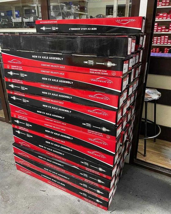 Привод в сборе граната на Lexus ES