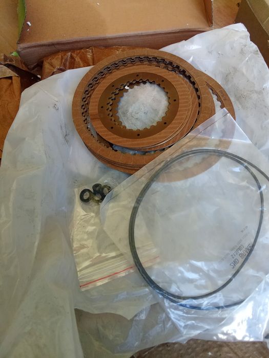 АКПП  5ти ступка