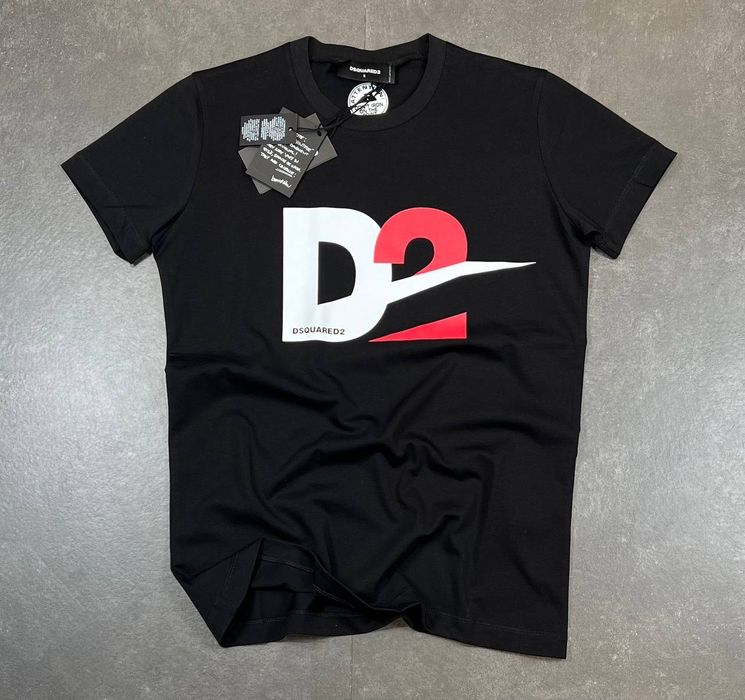 Tricouri Dsquared2 Top Premium Bumbac 100 %