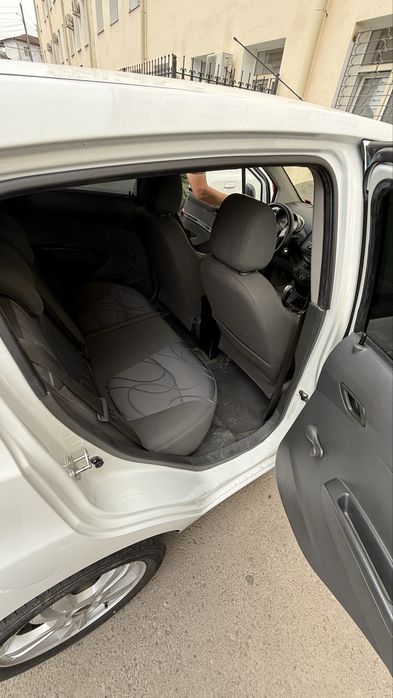 Chevrolet Spark 2016 — 6