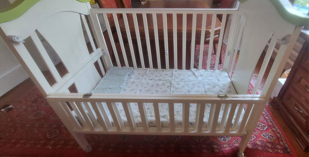 Детский кровать my baby