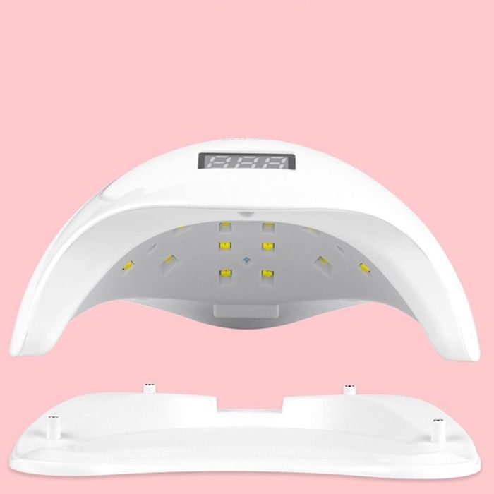 Елегантна и компактна UV LED лампа за нокти
