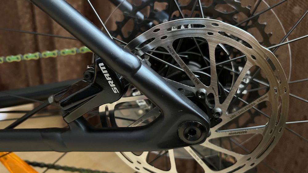 Планински велосипед 29” SPECIALIZED CHISEL HT COMP MARINE, размер L (почти нов)
