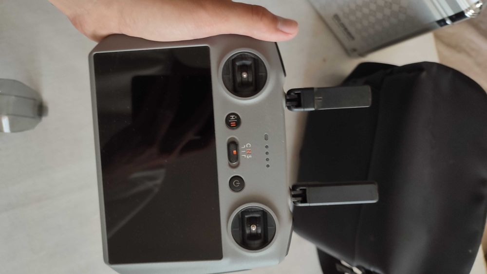 Дрон dji mini 4 pro Combo 4 батареи