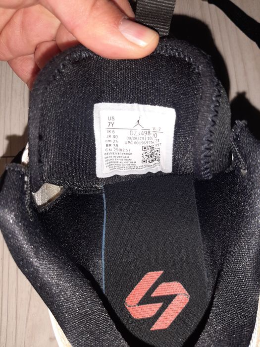 Маратонки Nike MD Runner и Nike Jordan Luka