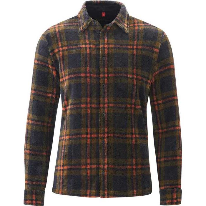 Поларена блуза/риза Maier Sports Devon, размер М, 48