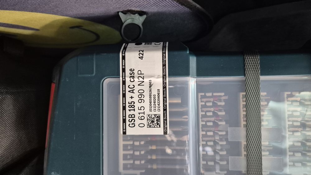 Masina de gaurit si insurubat Bosch Professional GSB 185-LI