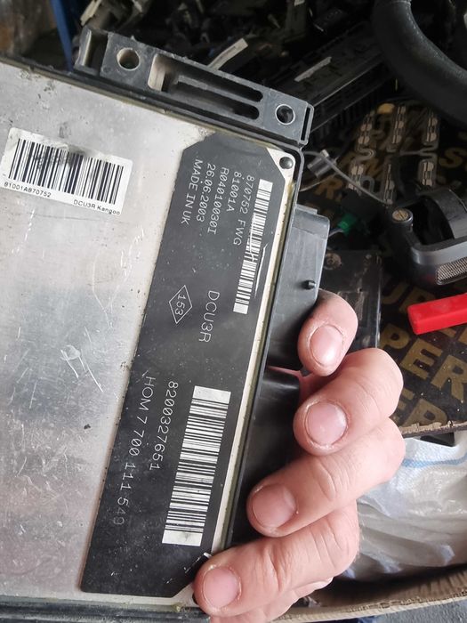 Kit Pornire Mercedes Clasa B Class W245 2.0 CDI 2004 - 2012