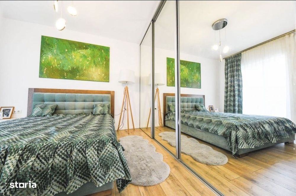 Apartament La Cheie - SU 53MP | Balcon - Centura Grigorescu | Donath