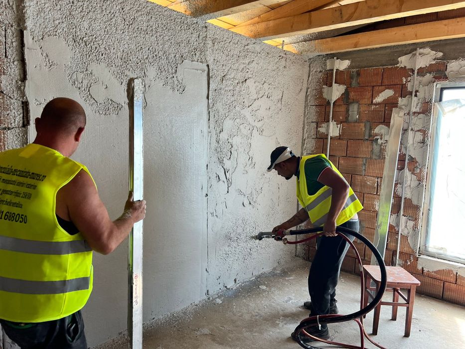 Tencuiala mecanizata sovata