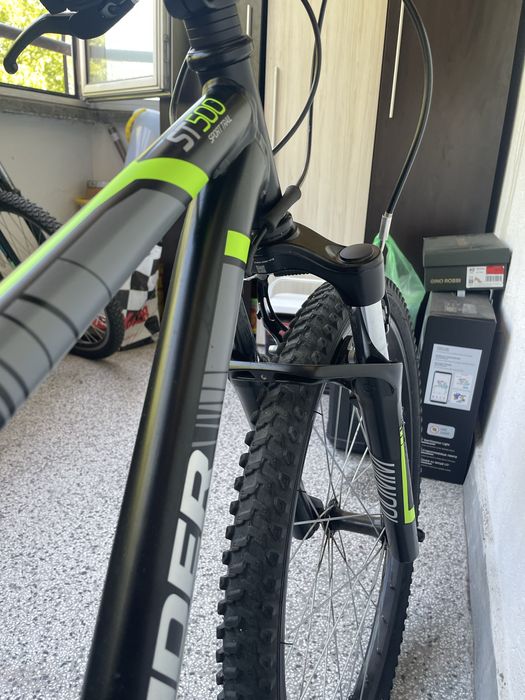 Велосипед ROCKRIDER 24’