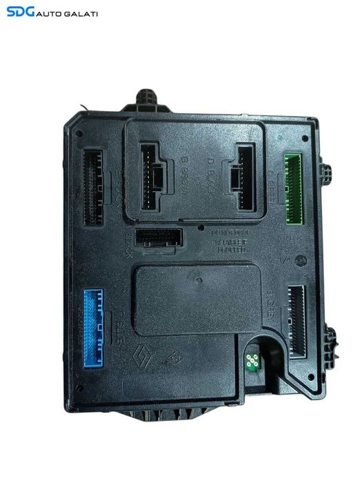 Kit Pornire ECU Calculator Motor Control Confort Coloana Ax Blocator Volan Cartela Cititor Chei Cheie CIP Imobilizator Renault Megane 3 1.9 dCi 2008 - 2016 Cod 237100055R 0281015798 284B13640R 285909828R [LS0146]