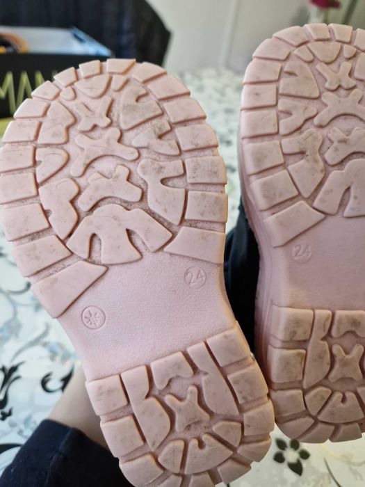 Ботушки Понки 24 номер