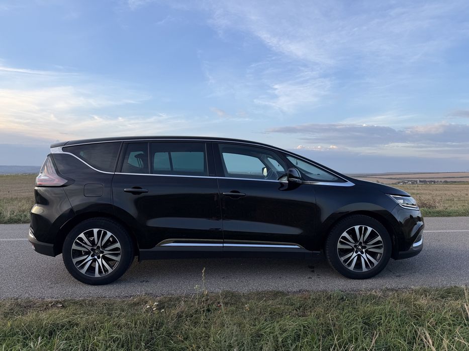 Renault Espace Paris Initiale