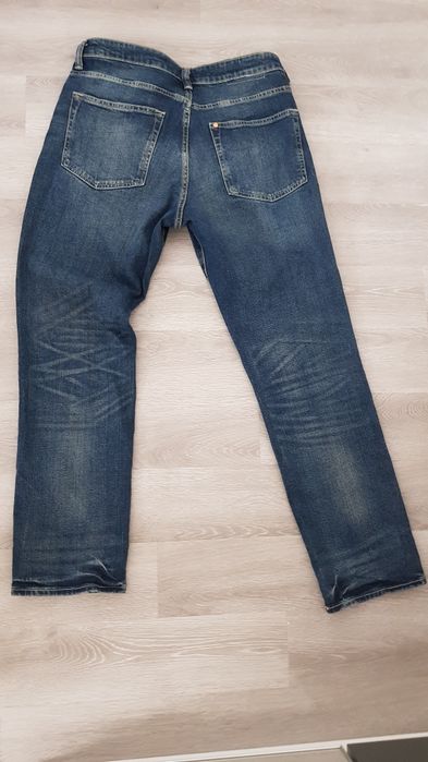 H&m straight jeans