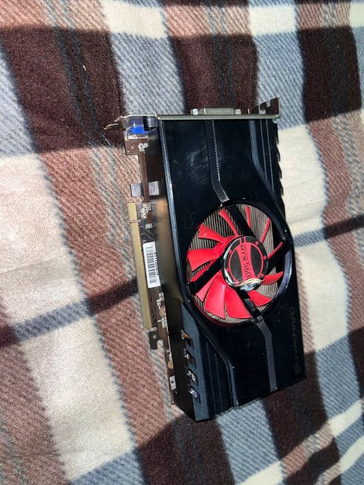 Комплектующие для пк