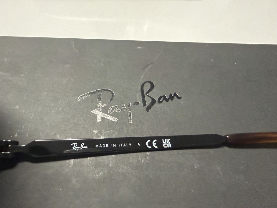RAY BAN авиатор MAX