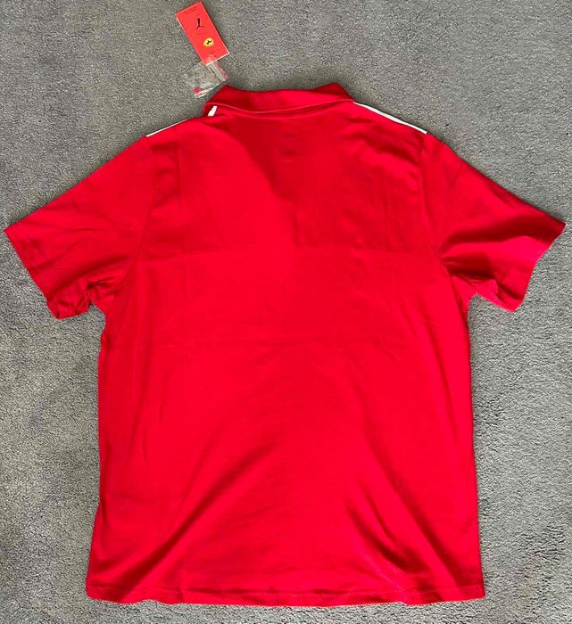 Тениска Ферари , T-Shirt Ferrari, оригинална, нова