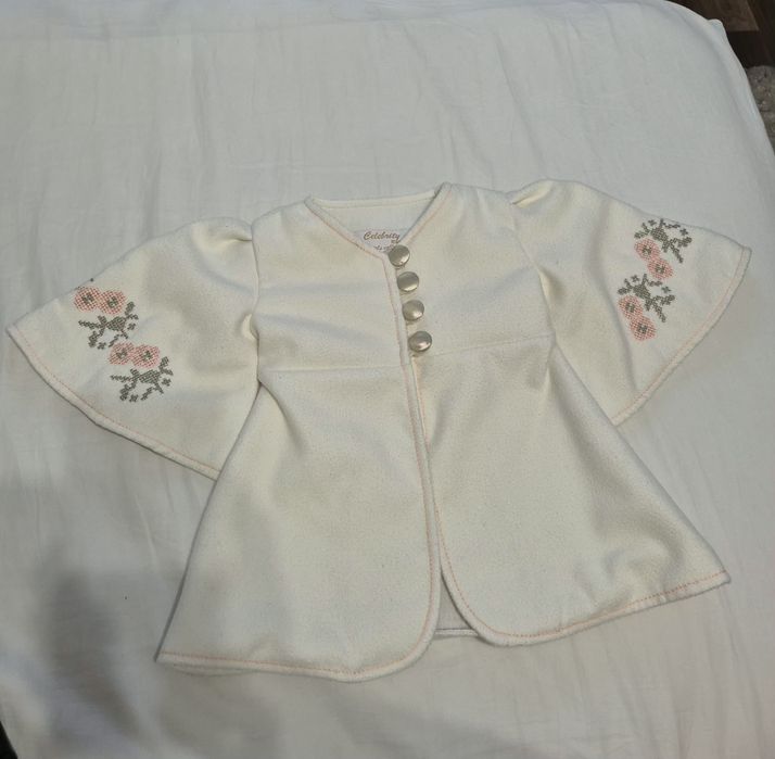 Palton fetita 1-3 luni