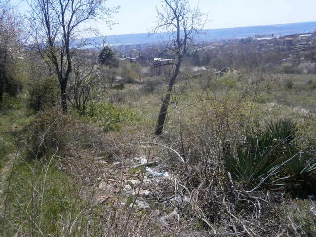 Продава се Парцел в Варна, Базар Левски - 2107 кв.м за 99 €/кв.м - Снимка #4