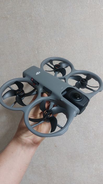 DJI Avata 360 дрон в идеальном состоянии