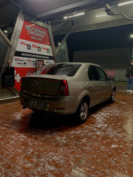 DACIA Logan 2012 — imagine 5