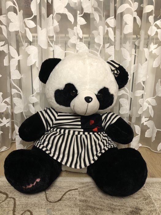 Медведь Панда, детская игрушка