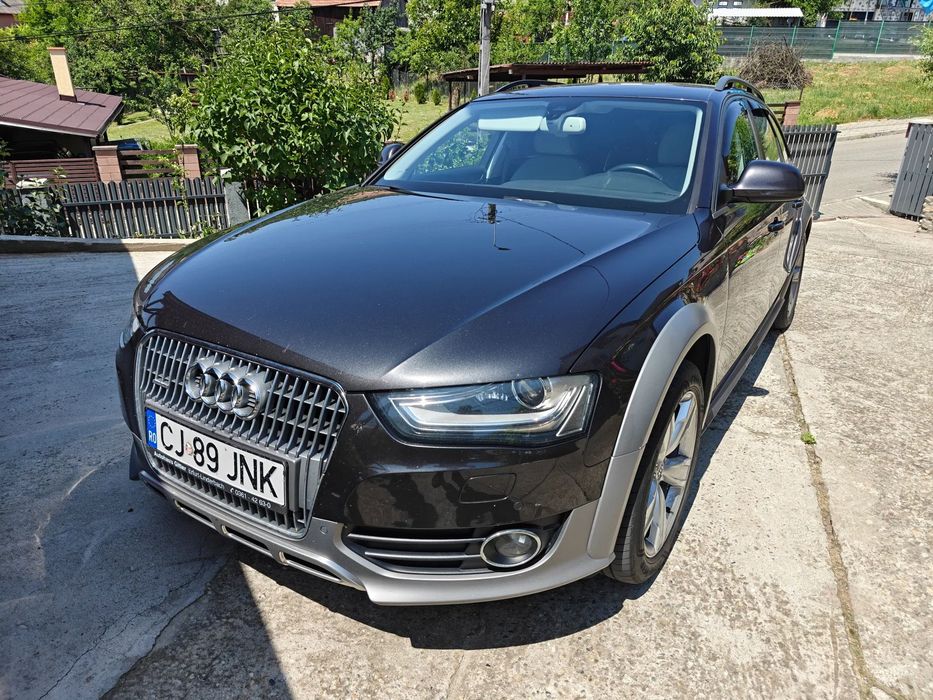 Audi A4 Allroad Audi A4 Allroad B8.5 Facelift 2.0 TDI Quattro | Distronic, Webasto