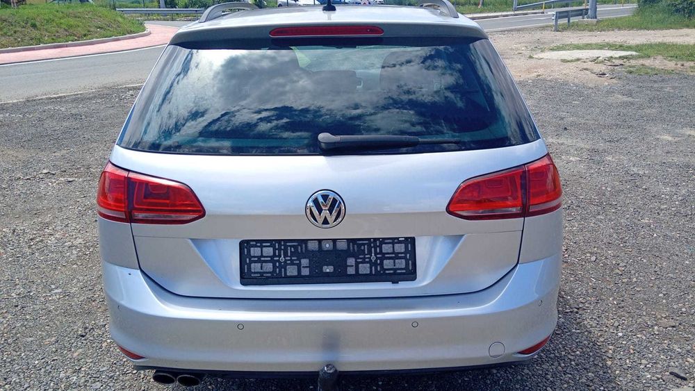 vw golf 7 an 2014 motor 2000cmc , 140 cp