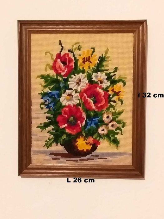 Goblenuri Vechi deosebite , cusute manual ! ! !