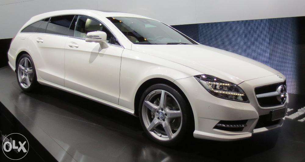 Jante originale Mercedes CLS AMG63 19 Zoll